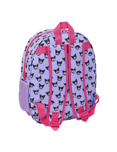 MOCHILA 3D KUROMI