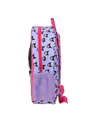 MOCHILA 3D KUROMI