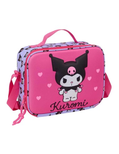 PORTAMERIENDAS NEVERA 3D KUROMI