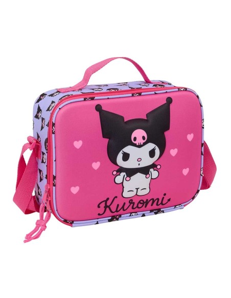 PORTAMERIENDAS NEVERA 3D KUROMI