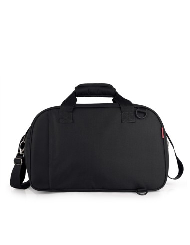 Paquetero Gabol Week Eco Negro Bolso Viaje-Deporte | Fraber
