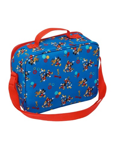 PORTAMERIENDAS NEVERA 3D MICKEY MOUSE