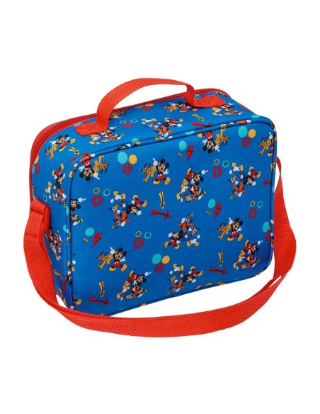 PORTAMERIENDAS NEVERA 3D MICKEY MOUSE