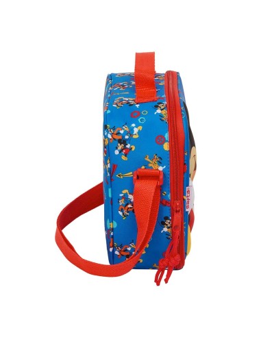 PORTAMERIENDAS NEVERA 3D MICKEY MOUSE