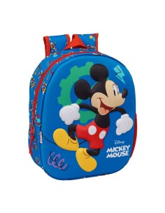 MOCHILA 3D MICKEY MOUSE