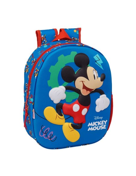 MOCHILA 3D MICKEY MOUSE