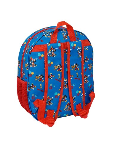 MOCHILA 3D MICKEY MOUSE