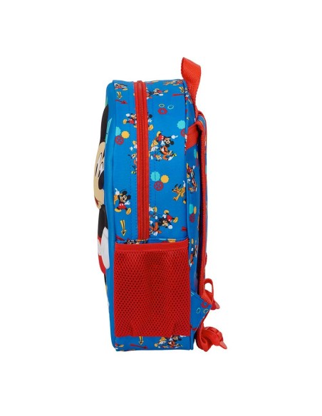 MOCHILA 3D MICKEY MOUSE