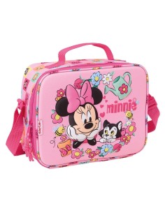PORTAMERIENDAS NEVERA 3D MINNIE MOUSE