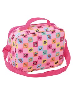 PORTAMERIENDAS NEVERA 3D MINNIE MOUSE 2