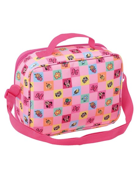 PORTAMERIENDAS NEVERA 3D MINNIE MOUSE