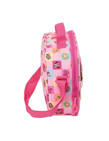 PORTAMERIENDAS NEVERA 3D MINNIE MOUSE