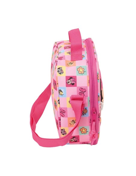 PORTAMERIENDAS NEVERA 3D MINNIE MOUSE