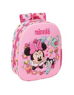 MOCHILA 3D MINNIE MOUSE