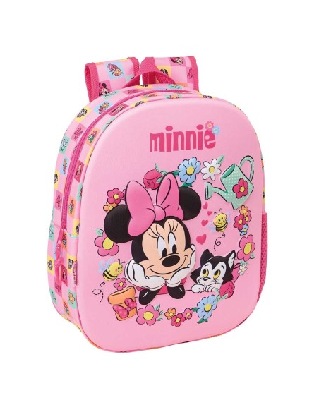 MOCHILA 3D MINNIE MOUSE
