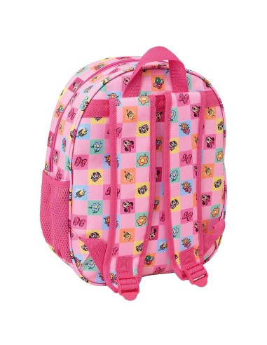MOCHILA 3D MINNIE MOUSE