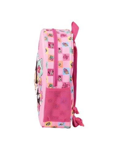 MOCHILA 3D MINNIE MOUSE