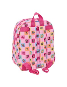 MOCHILA GUARDERIA 3D MINNIE MOUSE 2