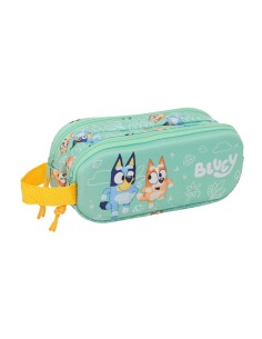 PORTATODO DOBLE 3D BLUEY