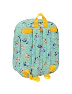 MOCHILA GUARDERIA 3D BLUEY 2