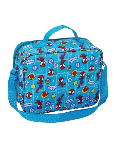 PORTAMERIENDAS NEVERA 3D SPIDEY