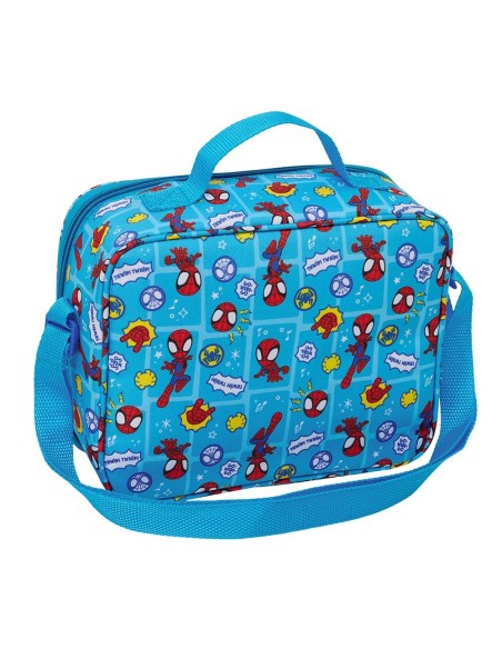 PORTAMERIENDAS NEVERA 3D SPIDEY