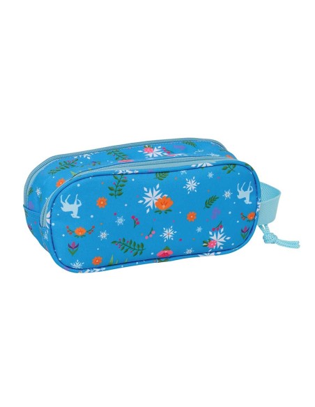 PORTATODO DOBLE 3D FROZEN 3D