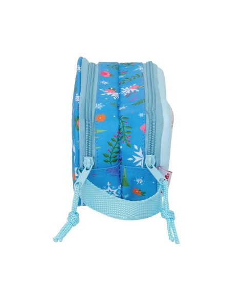 PORTATODO DOBLE 3D FROZEN 3D