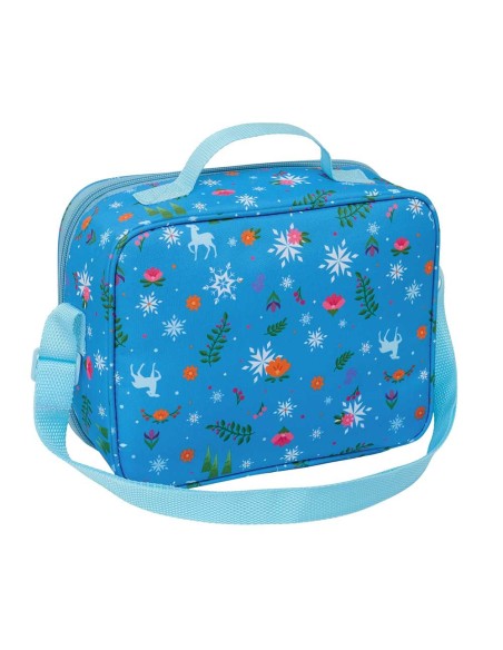 PORTAMERIENDAS NEVERA 3D FROZEN 3D