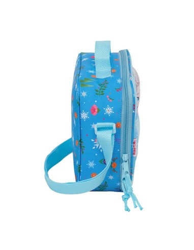 PORTAMERIENDAS NEVERA 3D FROZEN 3D