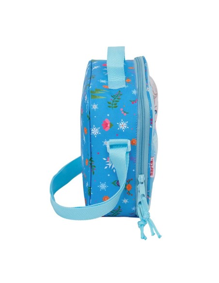 PORTAMERIENDAS NEVERA 3D FROZEN 3D