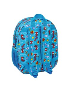 MOCHILA 3D SPIDEY 2