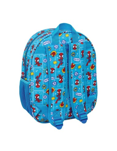 MOCHILA 3D SPIDEY