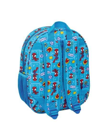 MOCHILA 3D SPIDEY