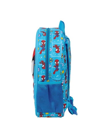 MOCHILA 3D SPIDEY
