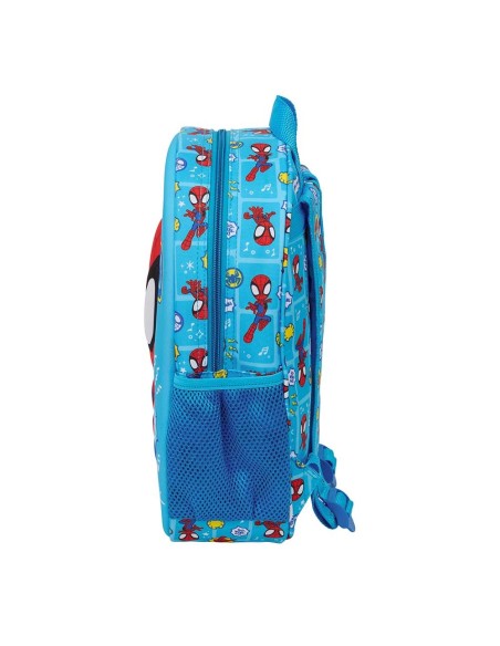 MOCHILA 3D SPIDEY