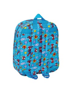 MOCHILA GUARDERIA 3D SPIDEY 2