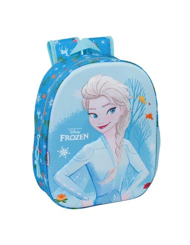 MOCHILA 3D FROZEN 3D