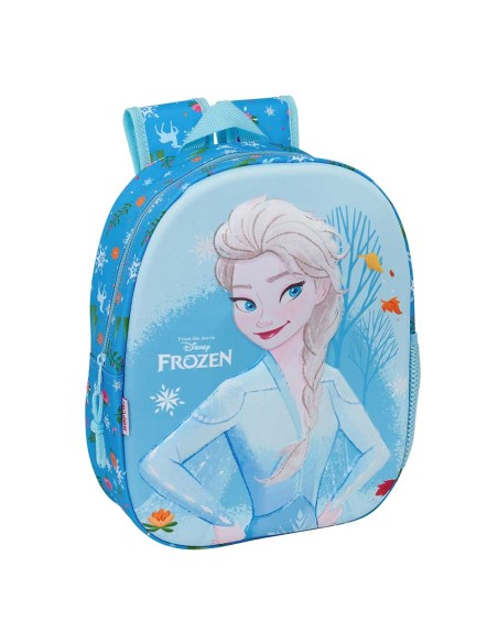 MOCHILA 3D FROZEN 3D