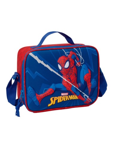 PORTAMERIENDAS NEVERA 3D SPIDER-MAN
