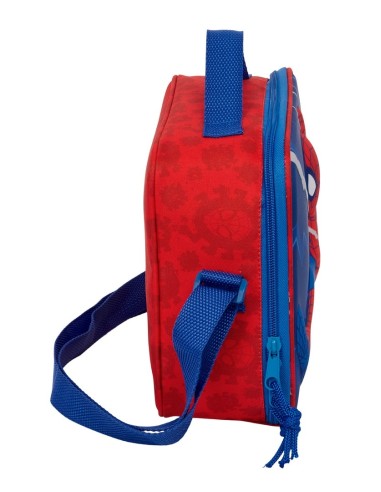 PORTAMERIENDAS NEVERA 3D SPIDER-MAN