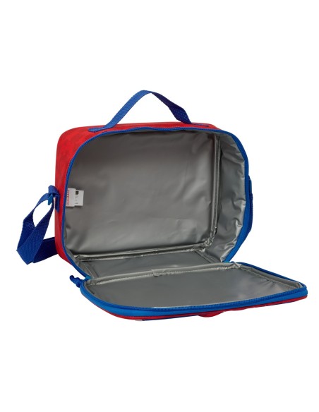 PORTAMERIENDAS NEVERA 3D SPIDER-MAN