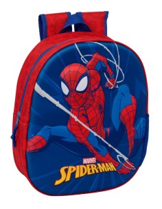 MOCHILA 3D SPIDER-MAN