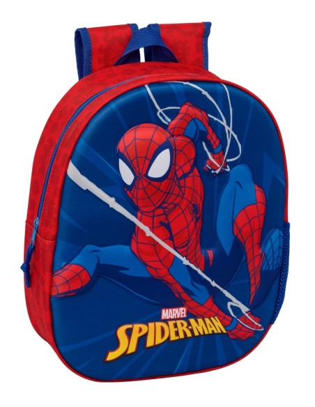 MOCHILA 3D SPIDER-MAN