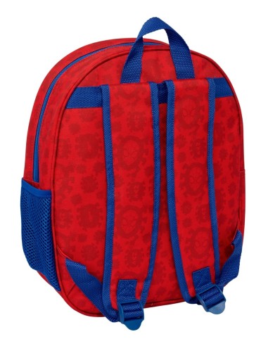 MOCHILA 3D SPIDER-MAN