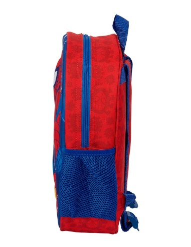 MOCHILA 3D SPIDER-MAN