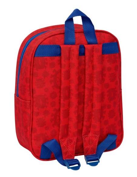 MOCHILA GUARDERIA 3D SPIDER-MAN