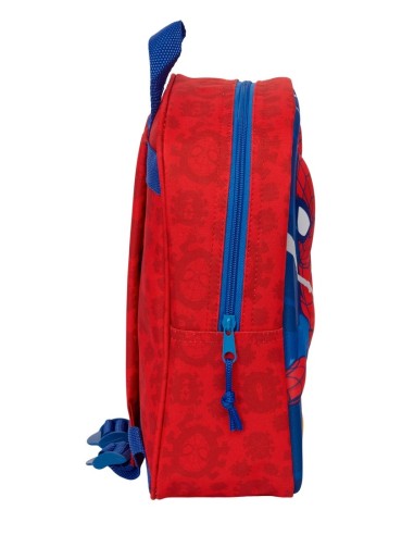 MOCHILA GUARDERIA 3D SPIDER-MAN