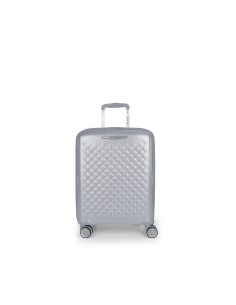 Maleta Trolley Cabina Gabol Queens Plata Maletas Cabina |...