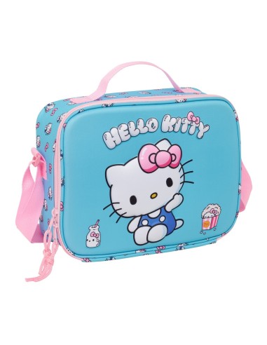 PORTAMERIENDAS NEVERA 3D HELLO KITTY
